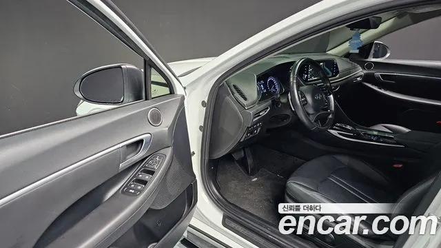 Hyundai Sonata 2021 thumb 11