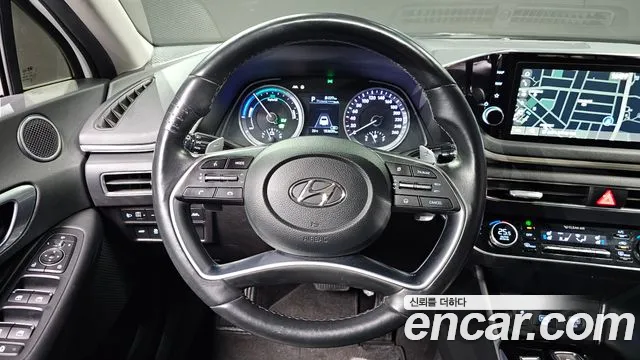 Hyundai Sonata 2021 thumb 12