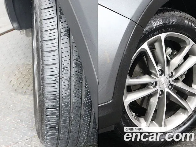 Hyundai Santa Fe 2016 thumb 5