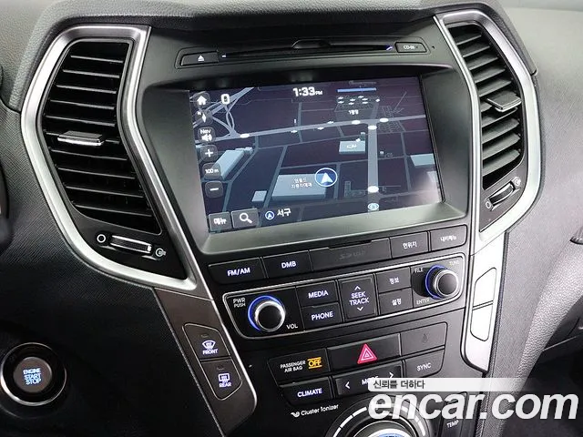 Hyundai Santa Fe 2016 thumb 8