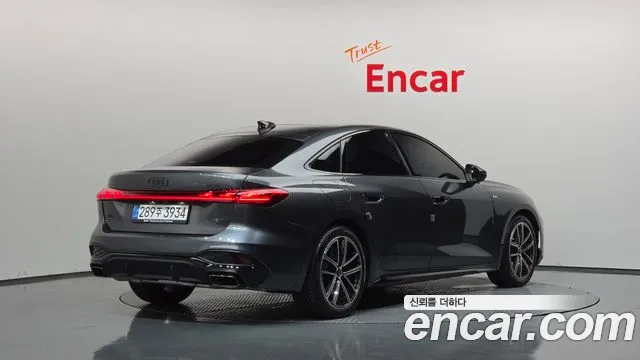 Audi A5 2025 thumb 2