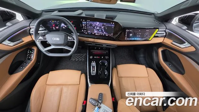 Audi A5 2025 thumb 7