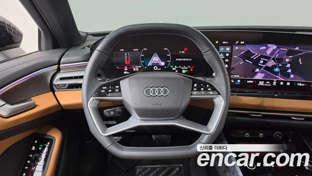 Audi A5 2025 thumb 12