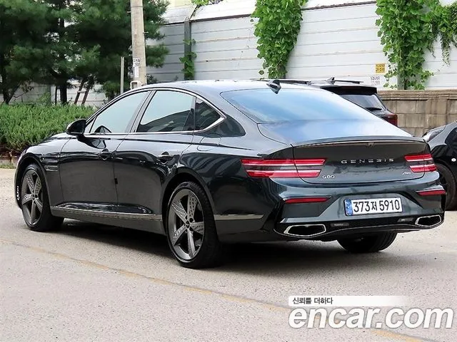 Genesis G80 2025 thumb 2