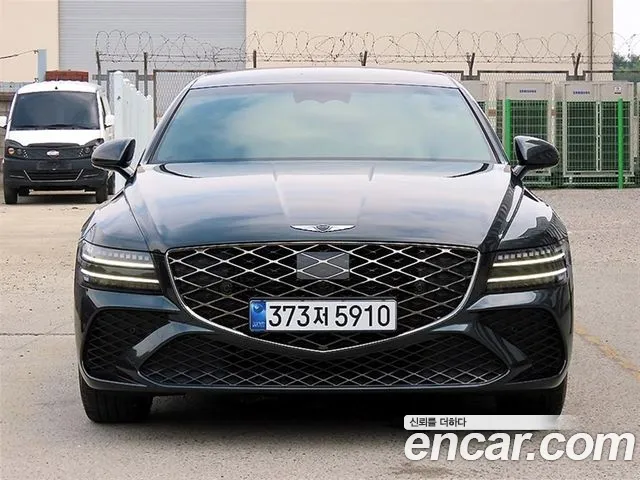 Genesis G80 2025 thumb 3