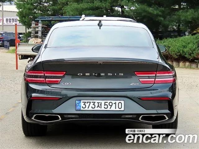 Genesis G80 2025 thumb 4