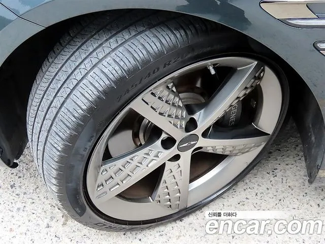 Genesis G80 2025 thumb 5