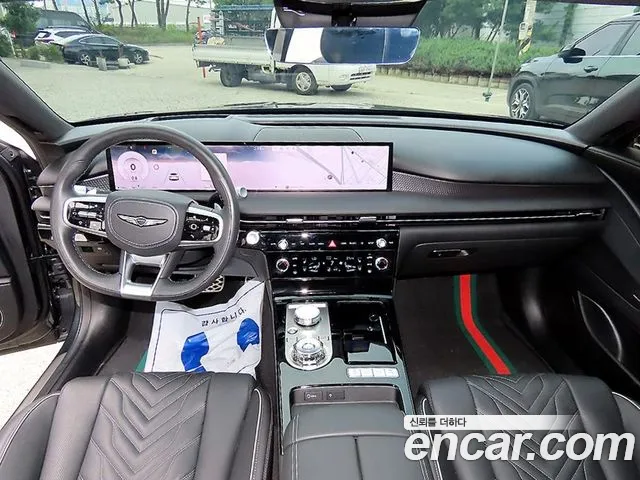 Genesis G80 2025 thumb 7
