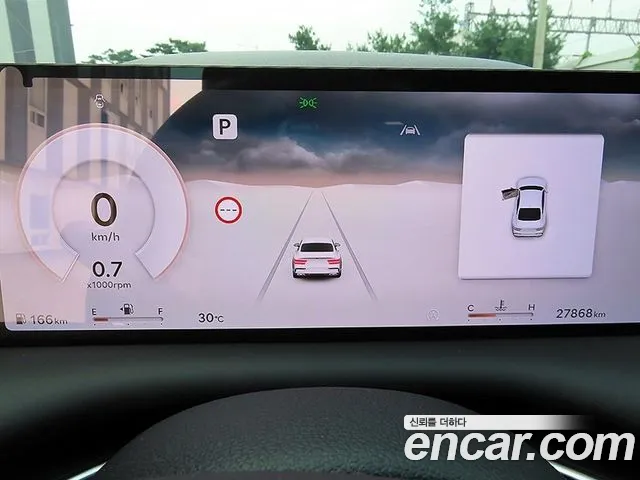 Genesis G80 2025 thumb 8