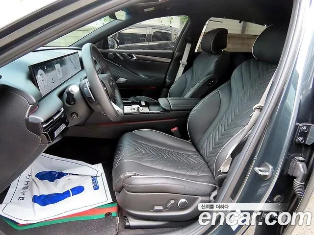 Genesis G80 2025 thumb 10