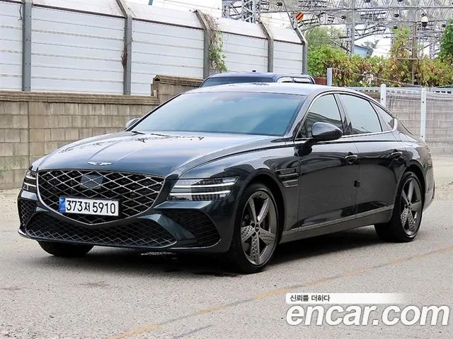 Genesis G80 2025 thumb 12