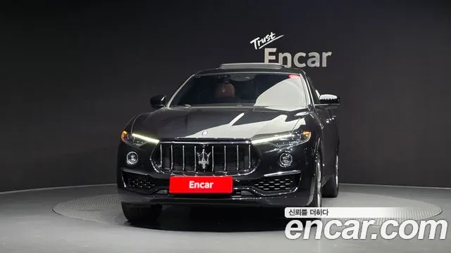 Maserati Levante 2020 thumb 3