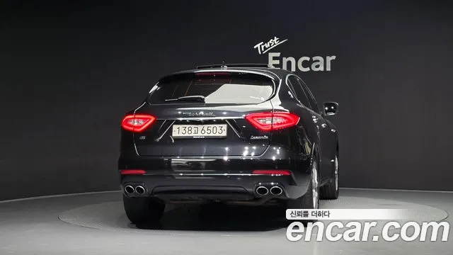 Maserati Levante 2020 thumb 4