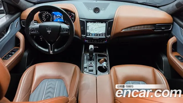 Maserati Levante 2020 thumb 7