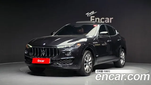 Maserati Levante 2020 thumb 12