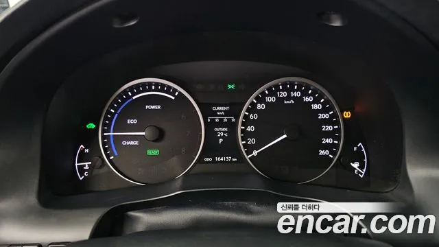 Lexus ES 2013 thumb 8