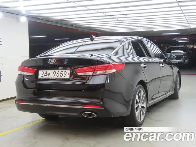 Kia K5 2017 thumb 4