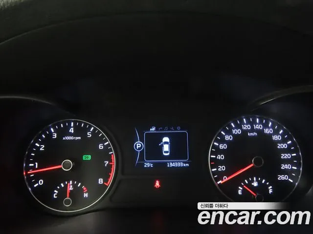 Kia K5 2017 thumb 9