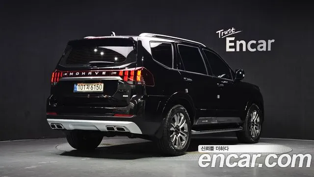 Kia Mohave 2024 thumb 2