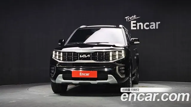 Kia Mohave 2024 thumb 3