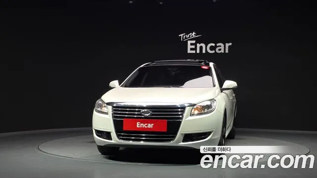 Renault Latitude 2011 thumb 3