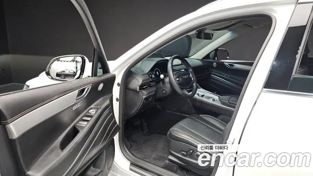 Genesis GV80 2023 thumb 9