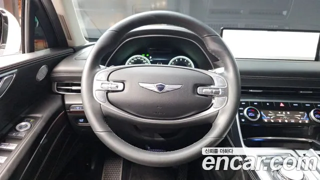 Genesis GV80 2023 thumb 12