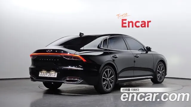 Hyundai Grandeur 2021 thumb 2