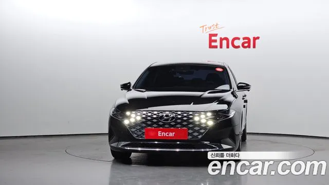 Hyundai Grandeur 2021 thumb 3