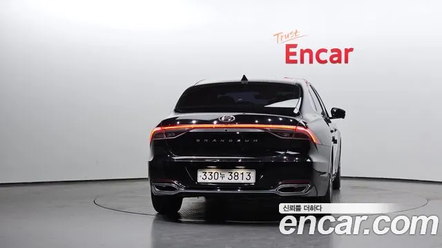 Hyundai Grandeur 2021 thumb 4