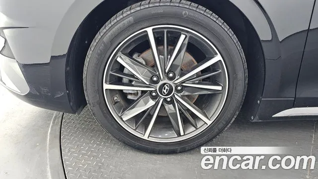 Hyundai Grandeur 2021 thumb 5