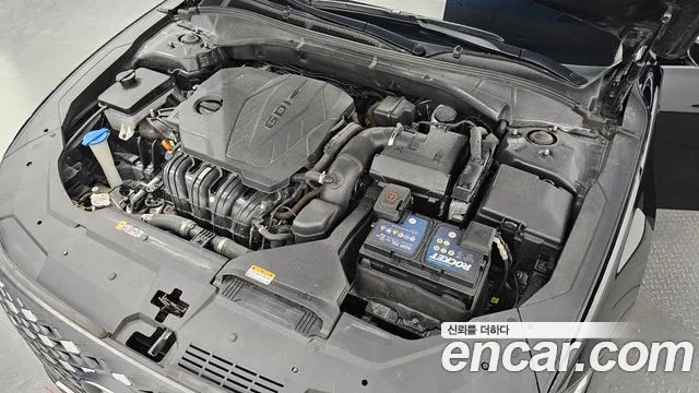 Hyundai Grandeur 2021 thumb 6