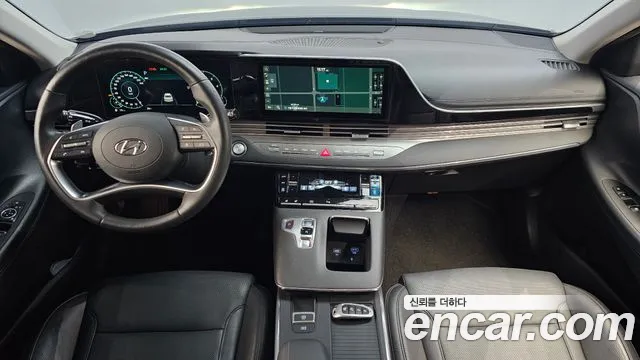 Hyundai Grandeur 2021 thumb 7