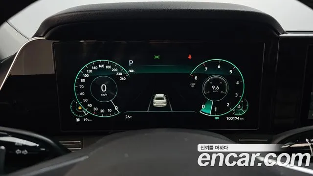 Hyundai Grandeur 2021 thumb 8