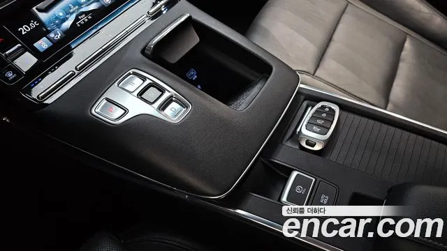 Hyundai Grandeur 2021 thumb 9