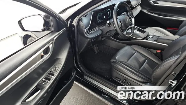 Hyundai Grandeur 2021 thumb 10