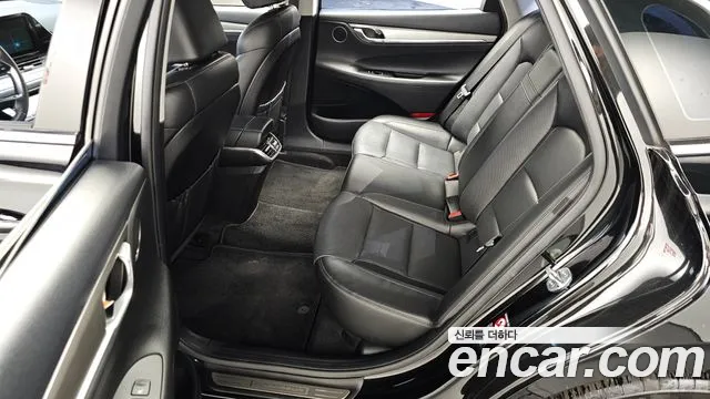 Hyundai Grandeur 2021 thumb 11