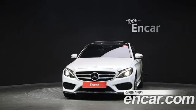 Mercedes-Benz C-Класс 2017 thumb 3