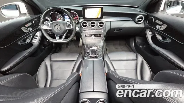 Mercedes-Benz C-Класс 2017 thumb 7