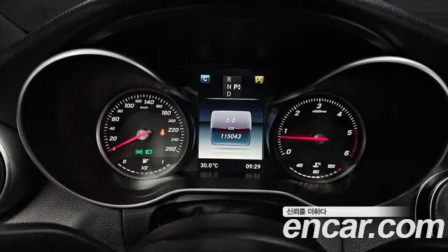 Mercedes-Benz C-Класс 2017 thumb 8