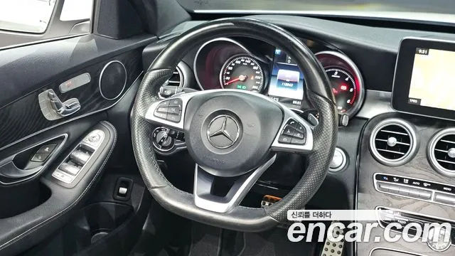 Mercedes-Benz C-Класс 2017 thumb 12