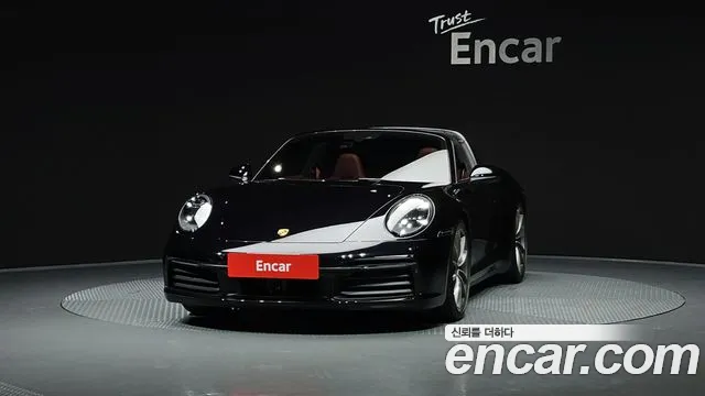 Porsche 911 2024 thumb 2