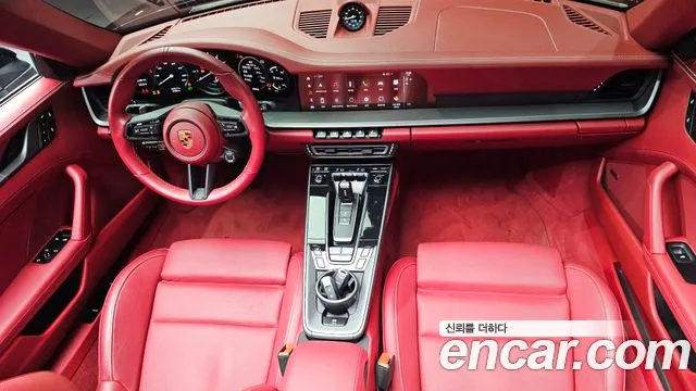 Porsche 911 2024 thumb 6