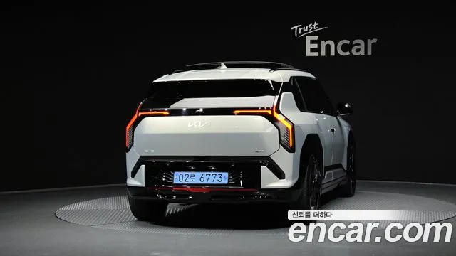 Kia EV3 2024 thumb 3