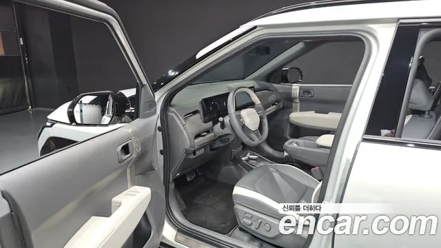Kia EV3 2024 thumb 9
