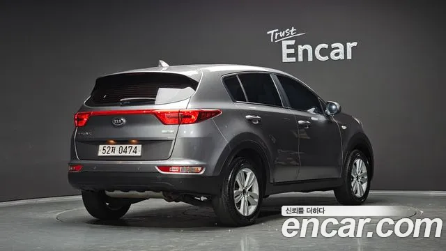 Kia Sportage 2016 thumb 2