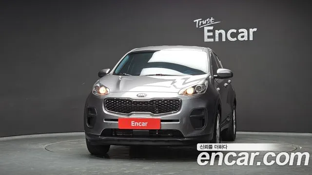 Kia Sportage 2016 thumb 3