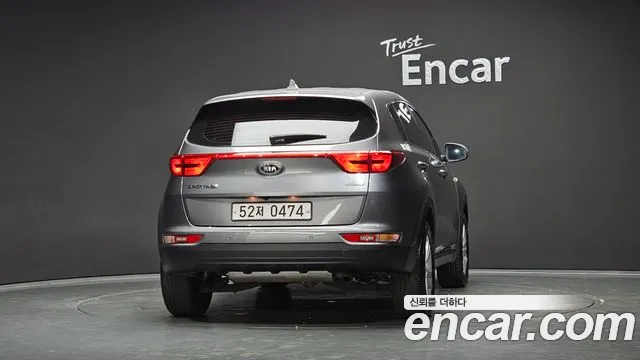 Kia Sportage 2016 thumb 4