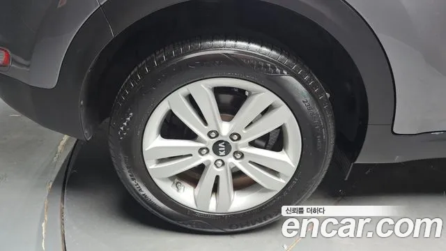Kia Sportage 2016 thumb 5
