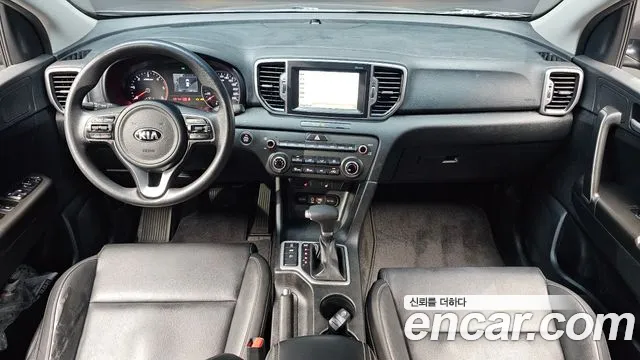Kia Sportage 2016 thumb 7